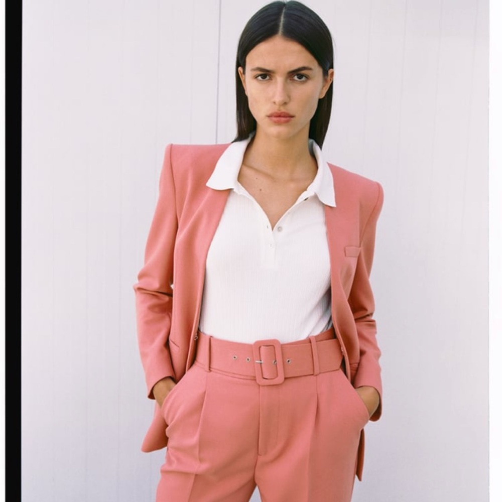 Zara Pant Suit